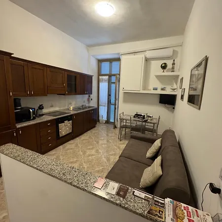 The Travelers House Apartamento